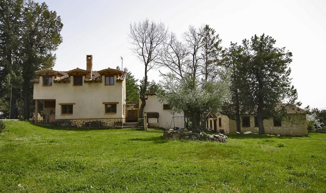 La Cerquilla Villa Сеговия Екстериор снимка